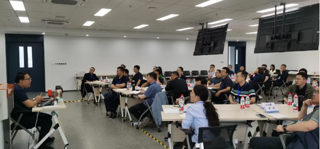 创新方法助力航空报国：TRIZ五级大师孙永伟博士执教中国航空工业集团卓越工程师培训班